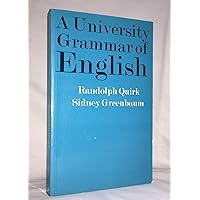 Amazon.co.jp: A Comprehensive Grammar of the English Language